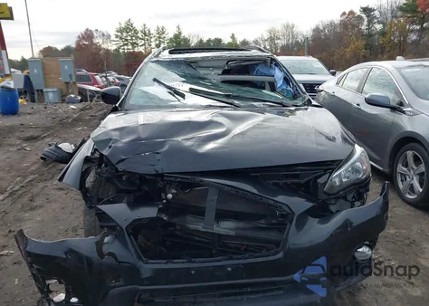 2019 Subaru Crosstrek 2.0I Premium из США, поврежденный, VIN JF2GTADC5KH290936